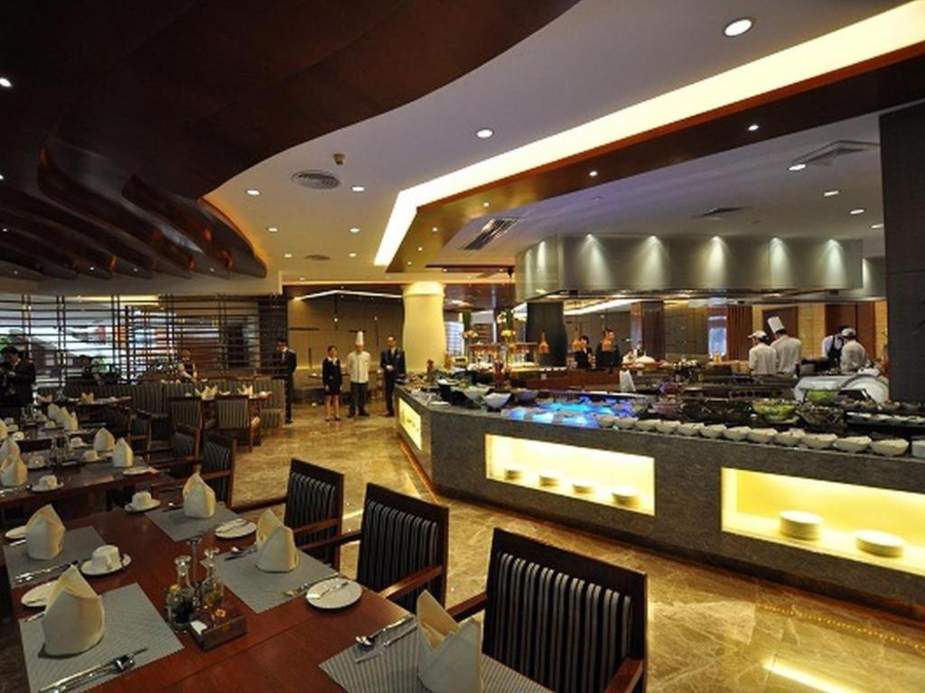 The Lotus Villa Changan Dongguan Dongguan  Exterior foto