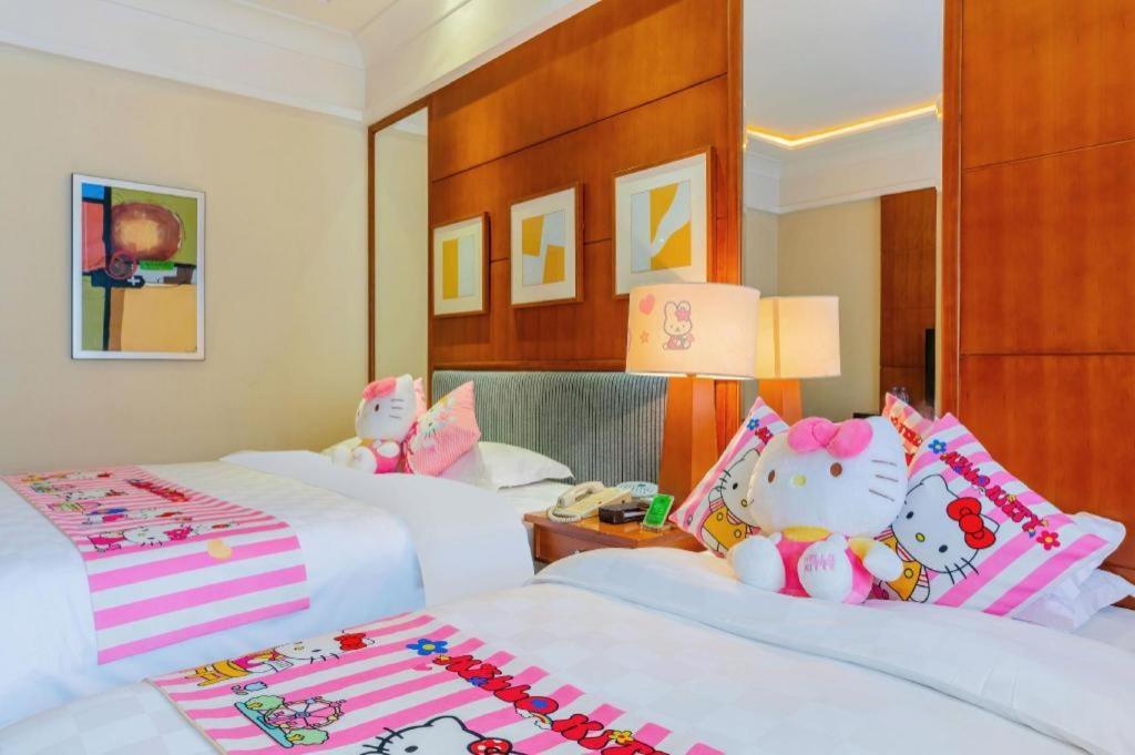 The Lotus Villa Changan Dongguan Dongguan  Exterior foto