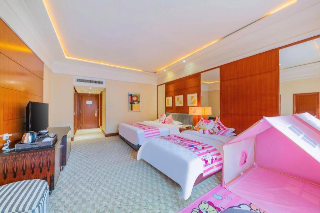 The Lotus Villa Changan Dongguan Dongguan  Exterior foto